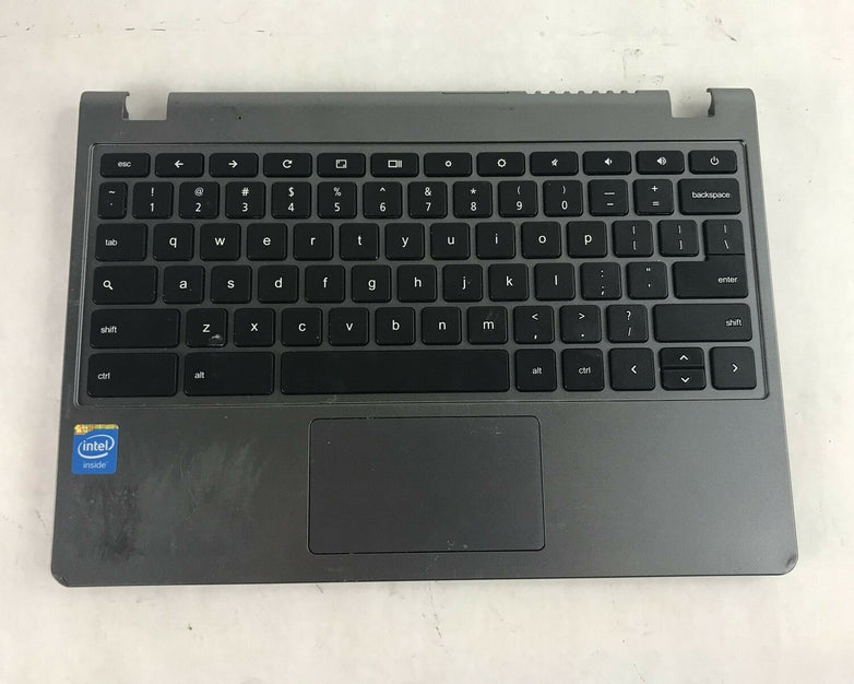 Lot of 5 Chromebook 11 C720 Replacement Keyboard Palmrest Trackpad NSK-RA0SQ