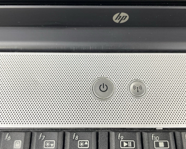HP G71 NoteBook 16.9" Core 2 Duo t6600 2.20 GHz 4 GB RAM No SSD/OS/AC/Battery