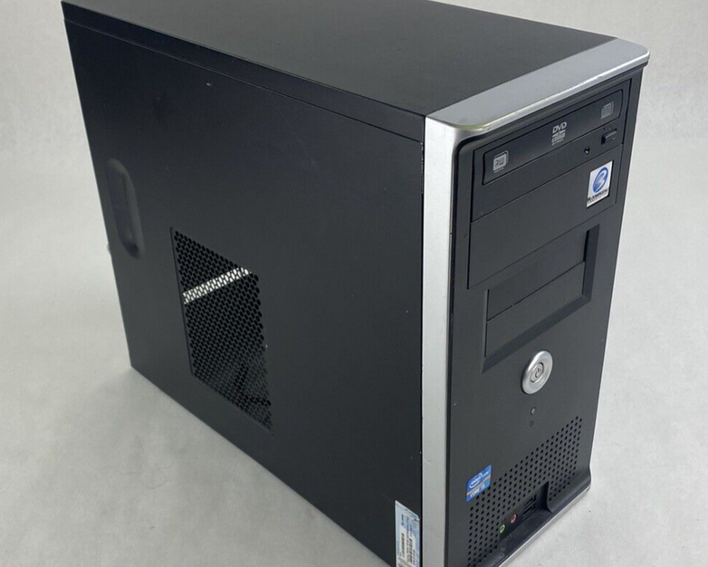 ATX Mid Tower Computer Case w/ Sparkle Power Int'l ATX-300PN 300W Power Supply
