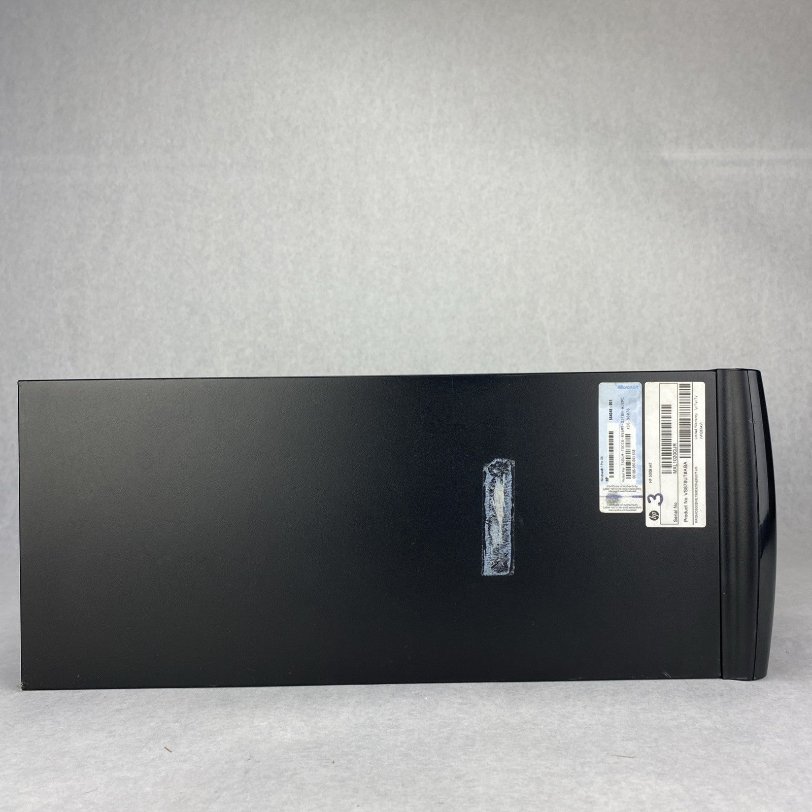 HP Pavilion 500B MT Intel Core 2 Duo E7500 2.93GHz 4GB RAM No HDD OS