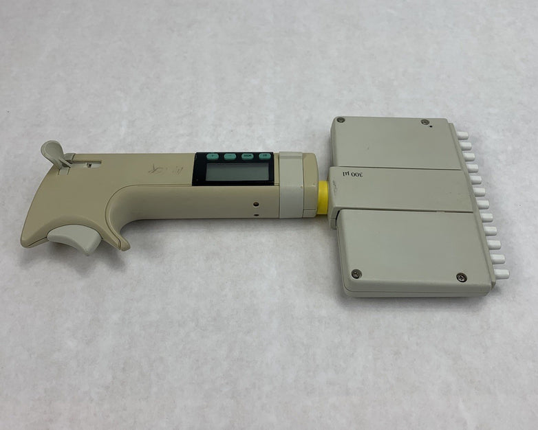 Labsystem Finnpipette 300 μL 12 Channel Pipette