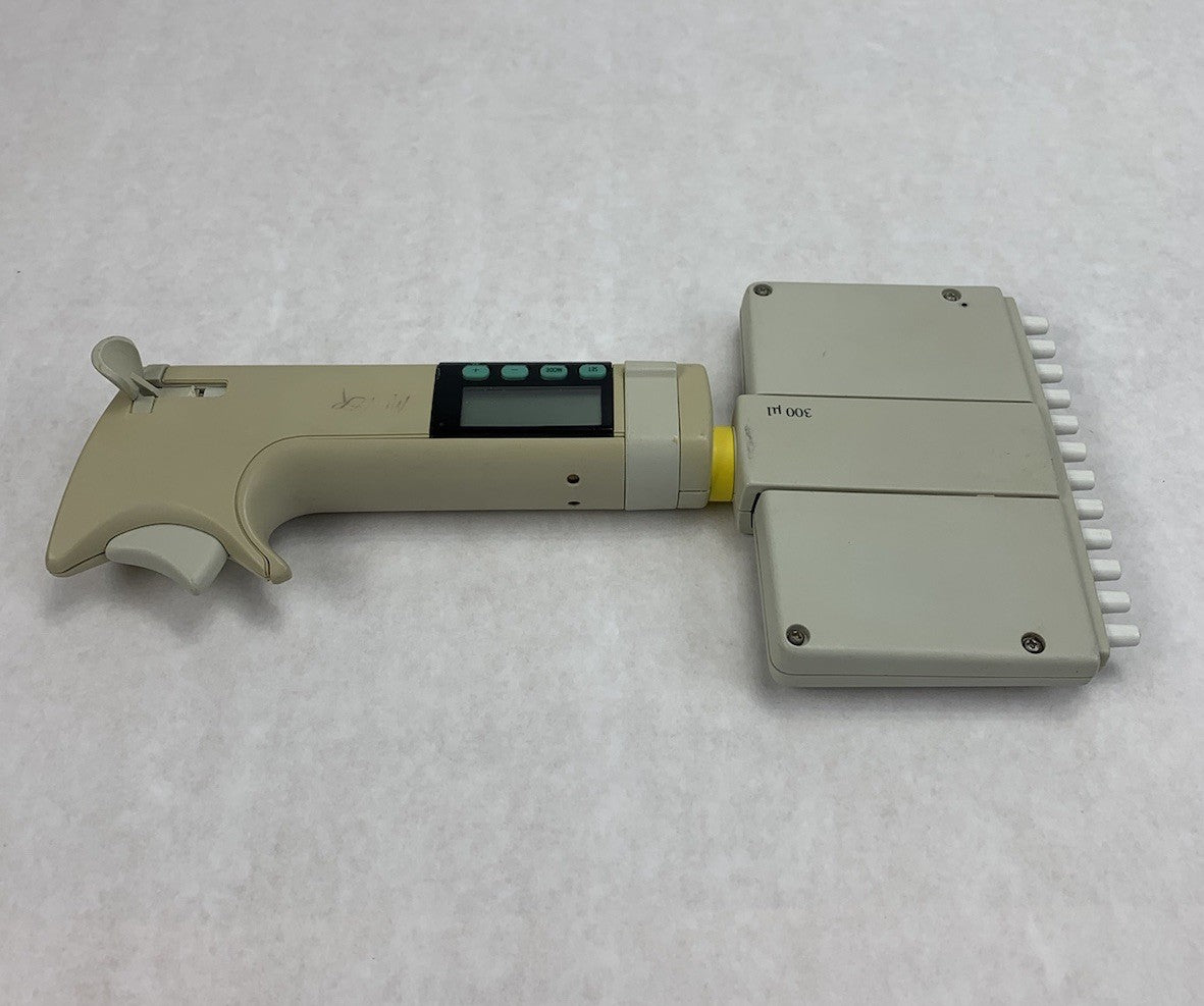 Labsystem Finnpipette 300 μL 12 Channel Pipette