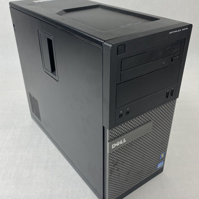 Dell OptiPlex 3010 MT Intel Core i3-3220 3.30GHz 4GB RAM No HDD No OS