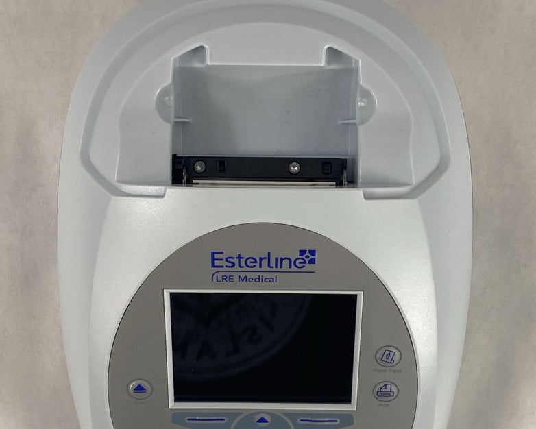 Esterline CPOC Reader for Fluorescence-Based Lateral Flow Immunoassays w/Adapter