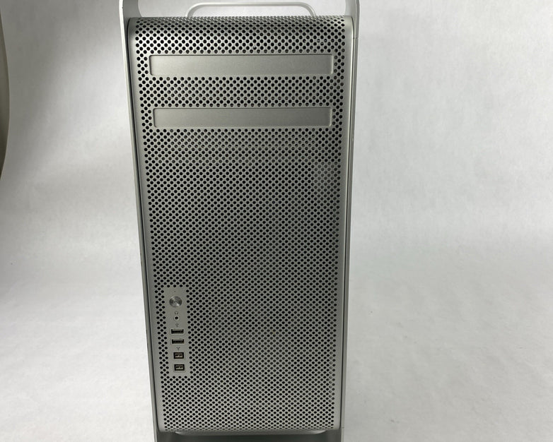 Apple Mac Pro A1289 2009 Xeon W3540 2.93GHz 6GB RAM 640GB HDD os10.11.6 No GPU