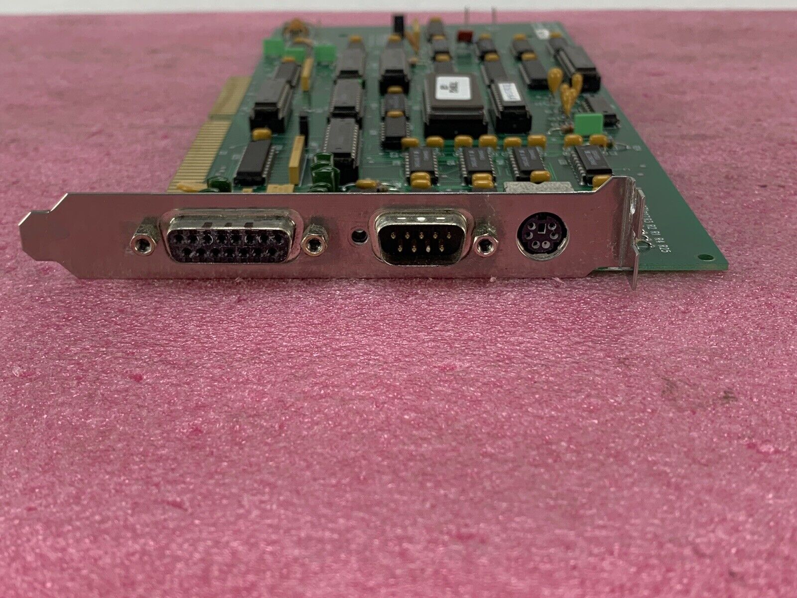 ICS Medical 8042027 ISA PC Interface Card NCA-200