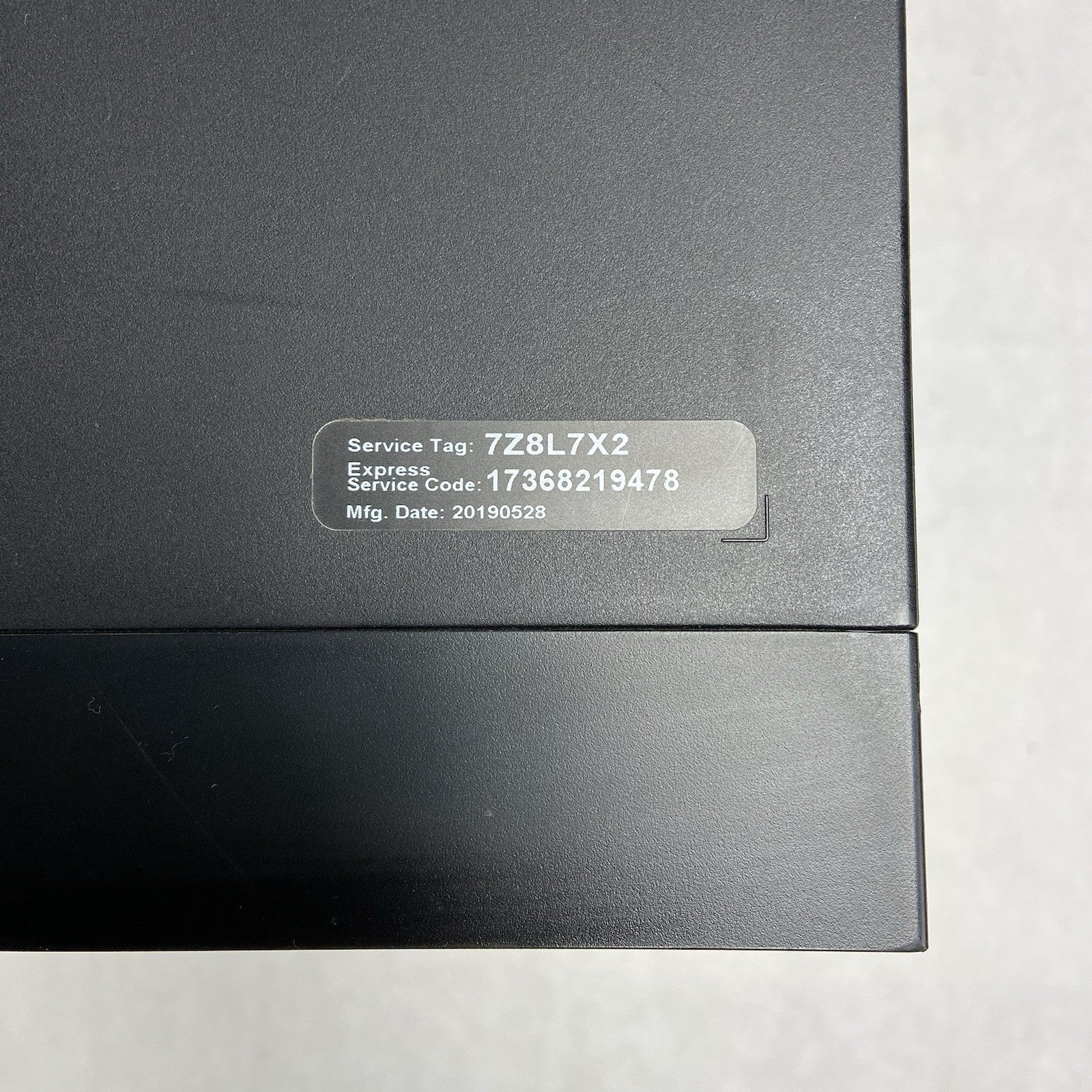 Dell Precison 3630 Tower Intel Core i7-8700K 3.7GHz 16GB RAM WX3100 No HDD/OS3