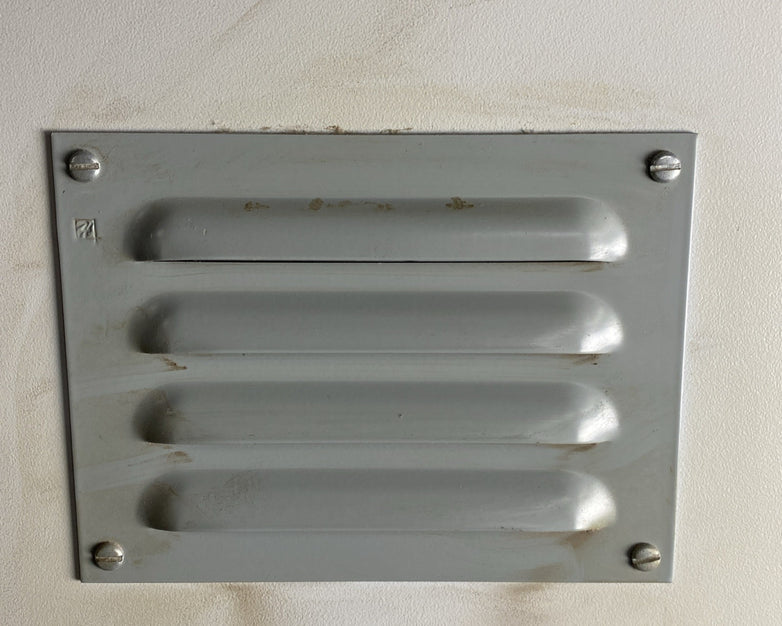 Hoffman A-2001 Industrial Control Panel Enclosure Type 12 - No Door Handles