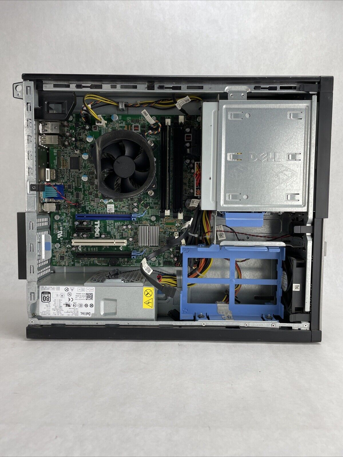 Dell Optiplex 990 DT Intel Core i3-2120 3.3GHz 4GB RAM No HDD No OS