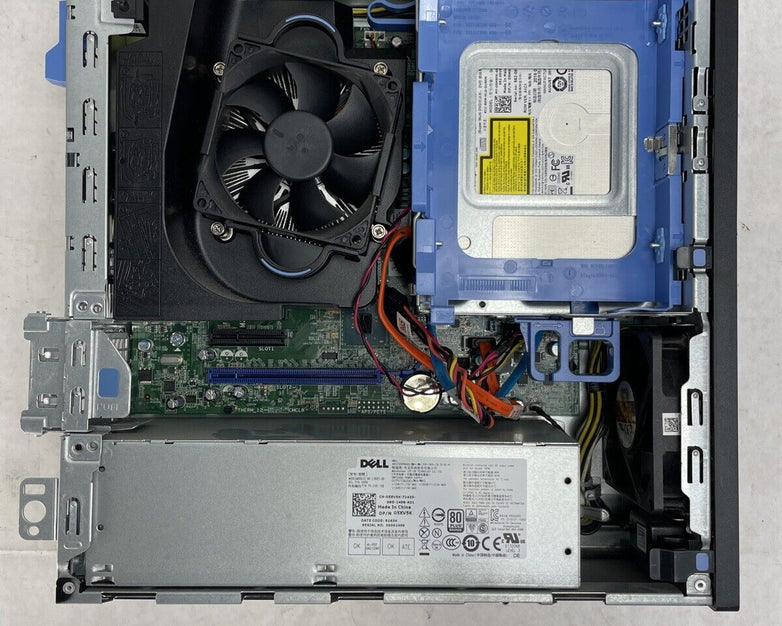 Dell Optiplex 7040 SFF Intel Core i7-6700 3.4GHz 4GB RAM No HDD No OS