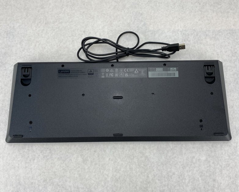 Lenovo Preferred Pro II KBBH21 Wired USB Keyboard - Lot of 6