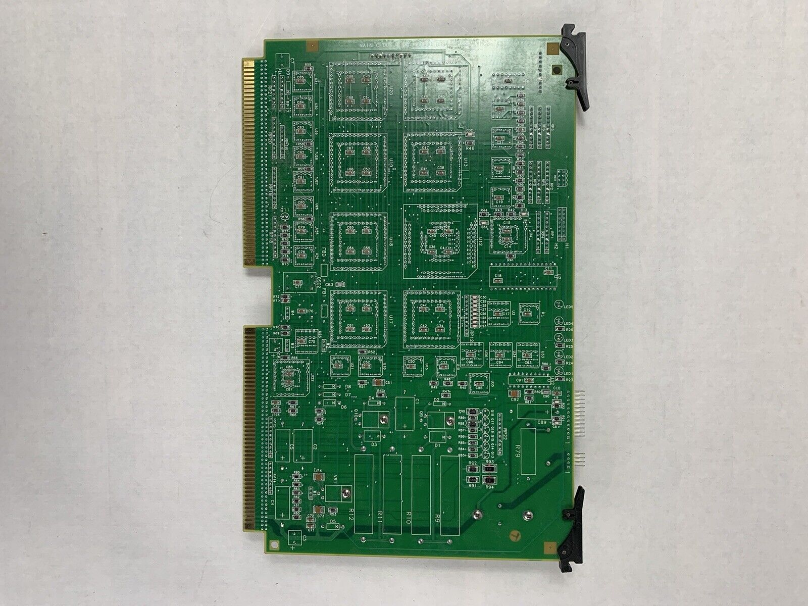 Unisys 4339209-005 Main Clock-DC Feeder Driver ISS 4333 9183-003 4339191005