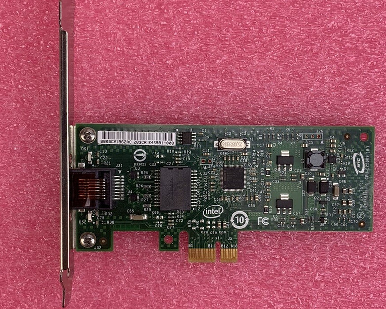 Intel (R) Gigabit CT Desktop Adapter EXP19301CT