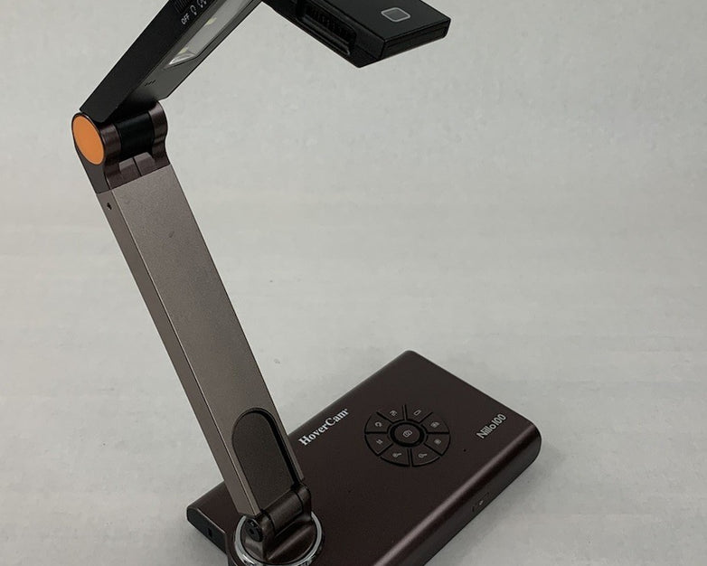 Hovercam Nillo 100 WLAN Document Camera Visual Presenter