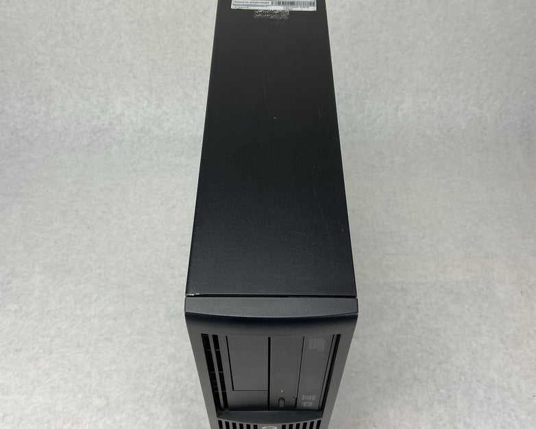 HP Compaq 4000 Pro SFF Intel Pentium Dual Core E6600 3.06GHz 4GB RAM No HDD No O