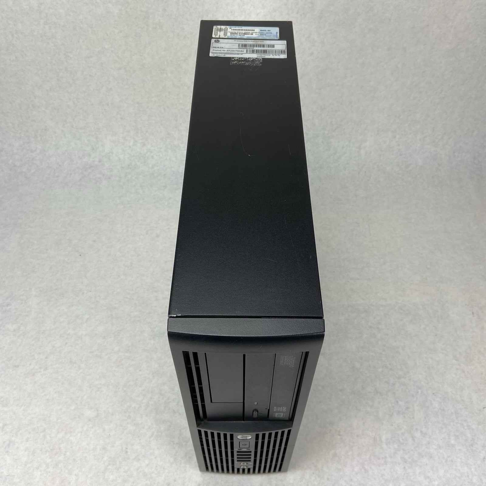 HP Compaq 4000 Pro SFF Intel Pentium Dual Core E6600 3.06GHz 4GB RAM No HDD No O2