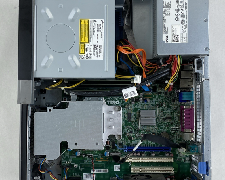 Dell OptiPlex 980 DT Intel Core i7-870 2.93GHz 8GB RAM No HDD No OS