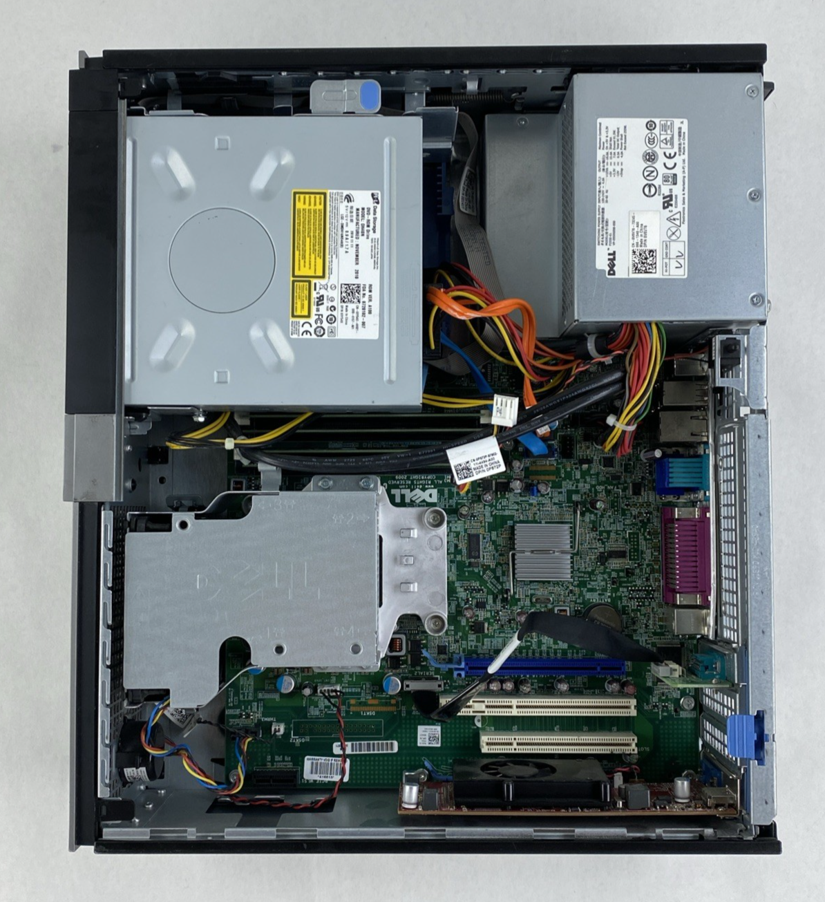 Dell OptiPlex 980 DT Intel Core i7-870 2.93GHz 8GB RAM No HDD No OS