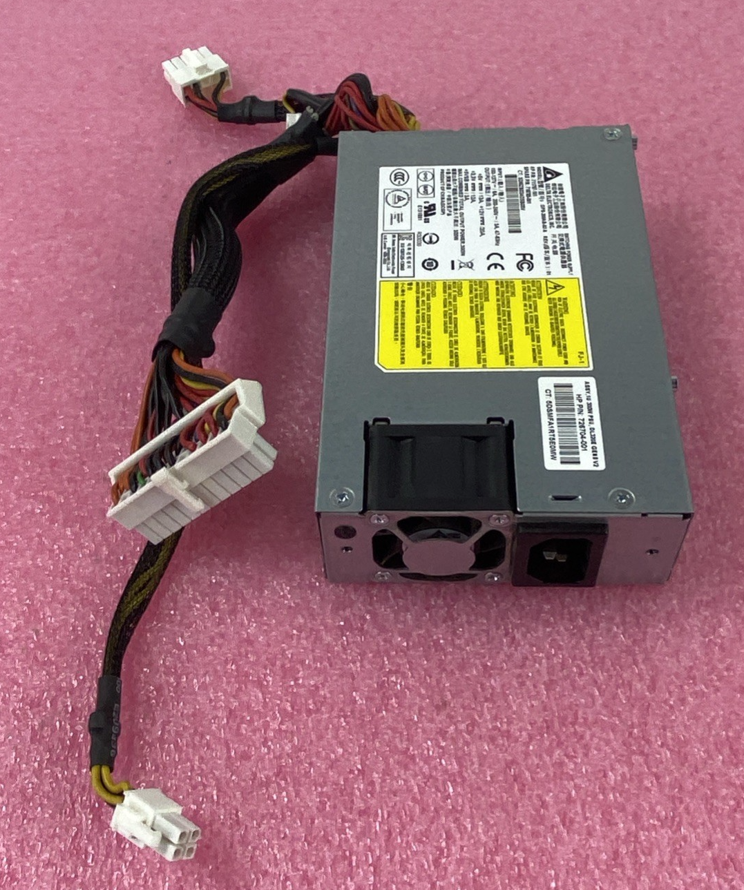 Delta Electronics DPS-300AB-83A Switching Power Supply Tested