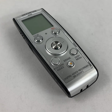 Olympus VN-4100PC Digital Voice Recorder - Tested