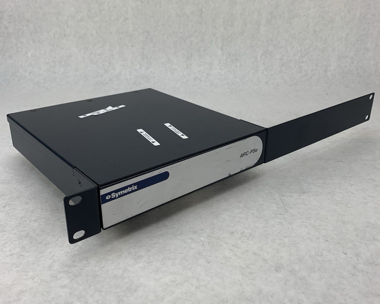 Symetrix ARC-PSe Rack Mount Wall Tested No Power Supply