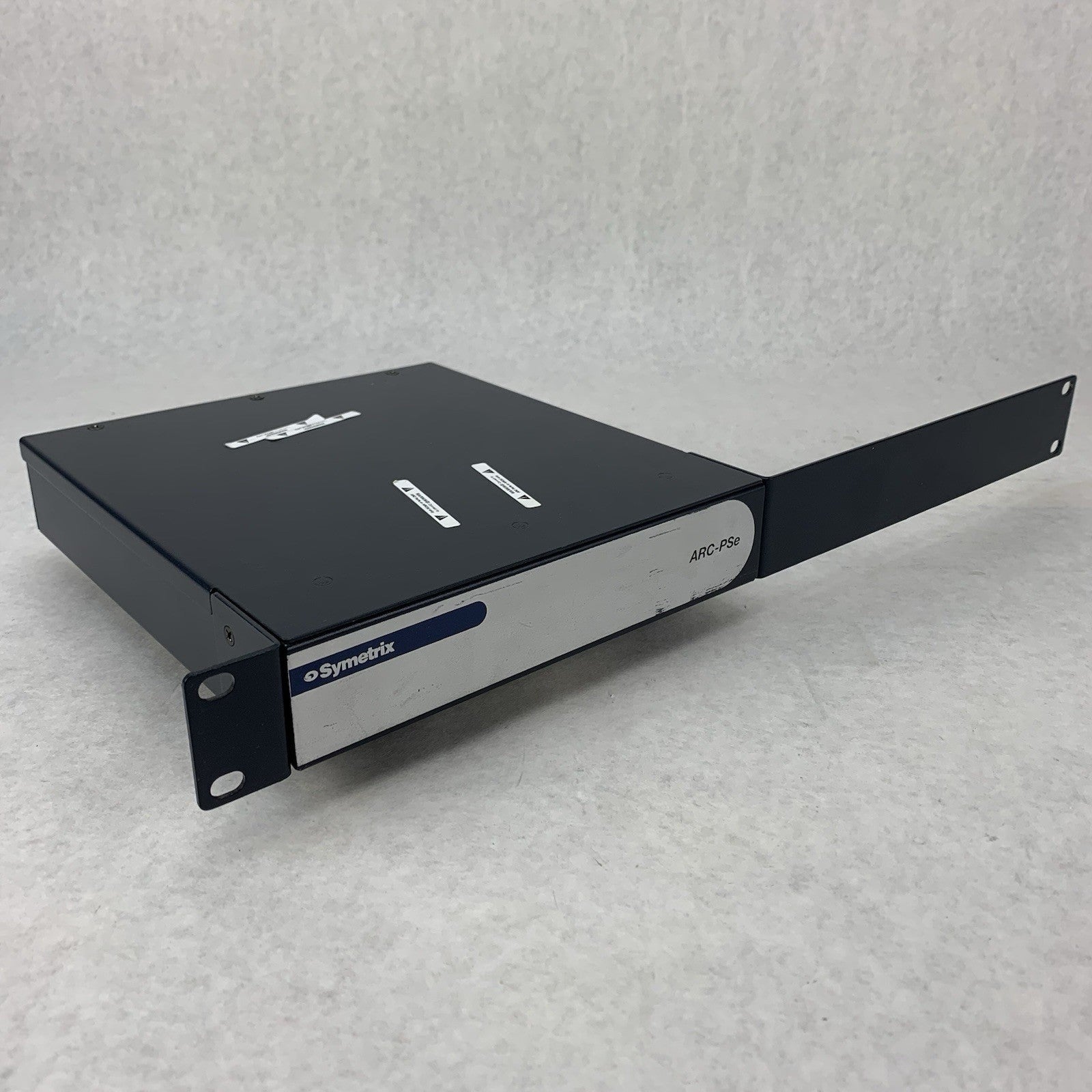 Symetrix ARC-PSe Rack Mount Wall Tested No Power Supply0