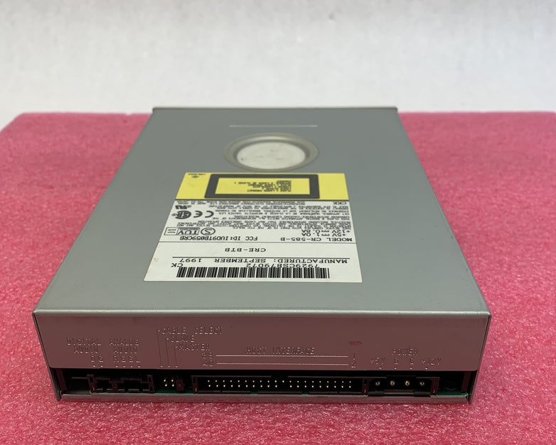 Creative CR-585-B CRE-BTB Optical Drive Tested SEP 1997