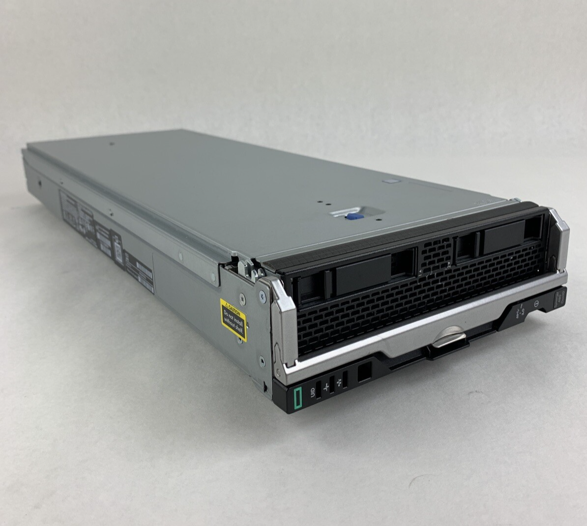 HP 871940-B21 Synergy 480 Gen10 CTO Blade Barebone Chassis
