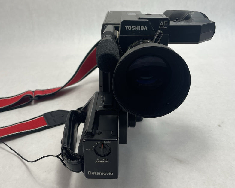 Toshiba Betamovie V-BM47 Untested