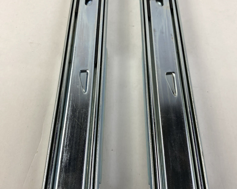 Dell CN-0DR784-01078-81D-0633 1U Left and Right Sliding Server Rails