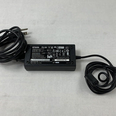Epson PS-180 M159B 50W AC Adapter (Lot of 2)