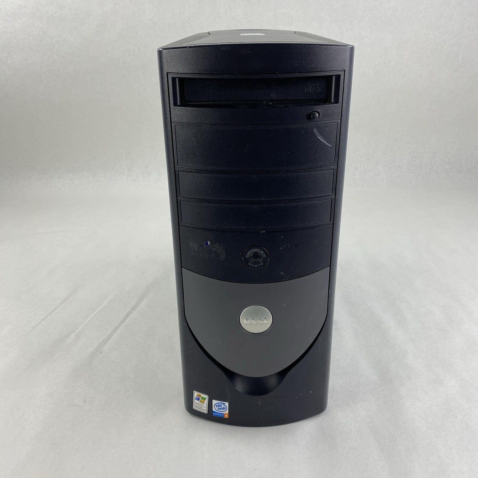 Dell OptiPlex GX270 MT Pentium 4 2.8GHz 4GB RAM No HDD No OS