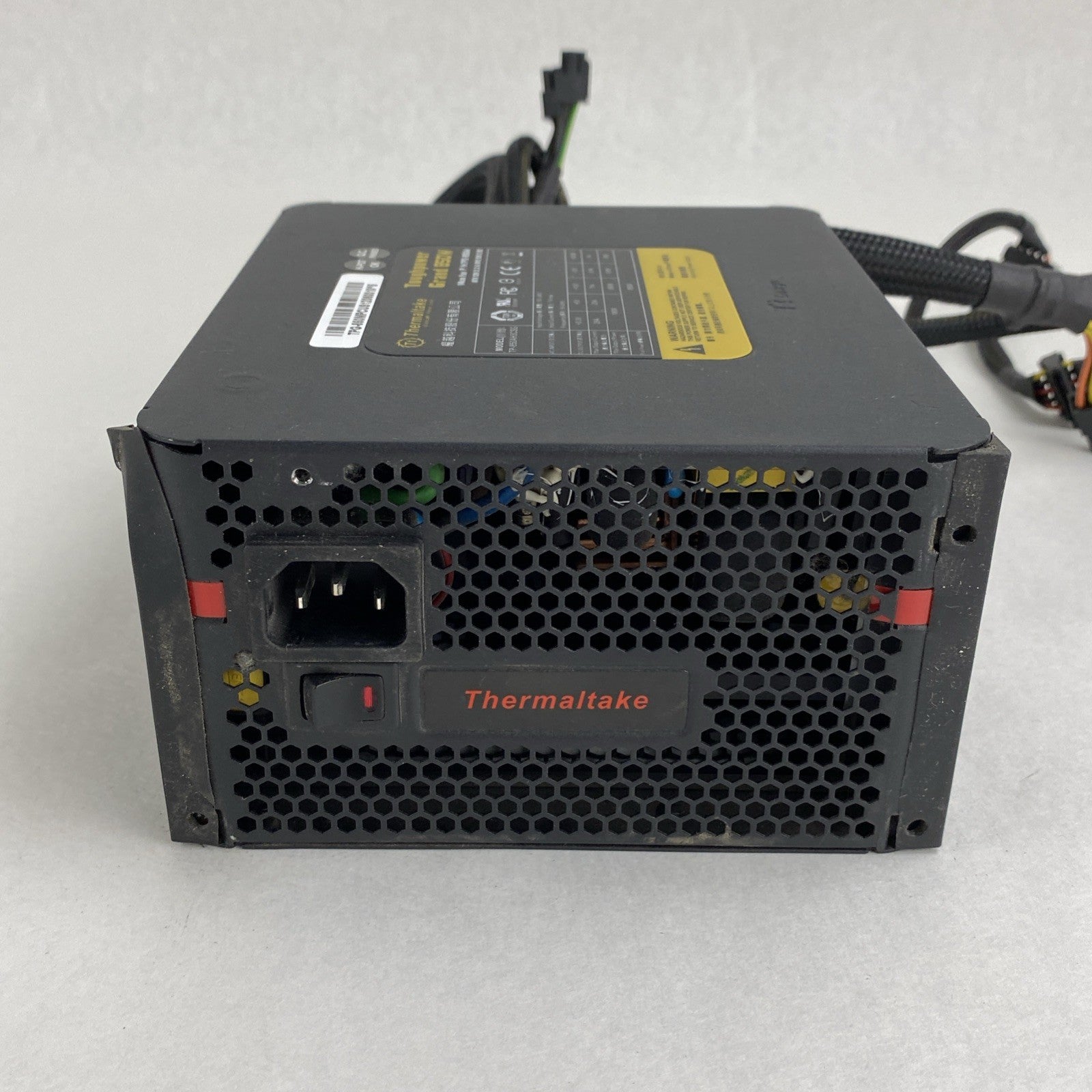 Thermaltake TP-850AH3CSG Toughpower Grand 850W Power Supply TPG-850M
