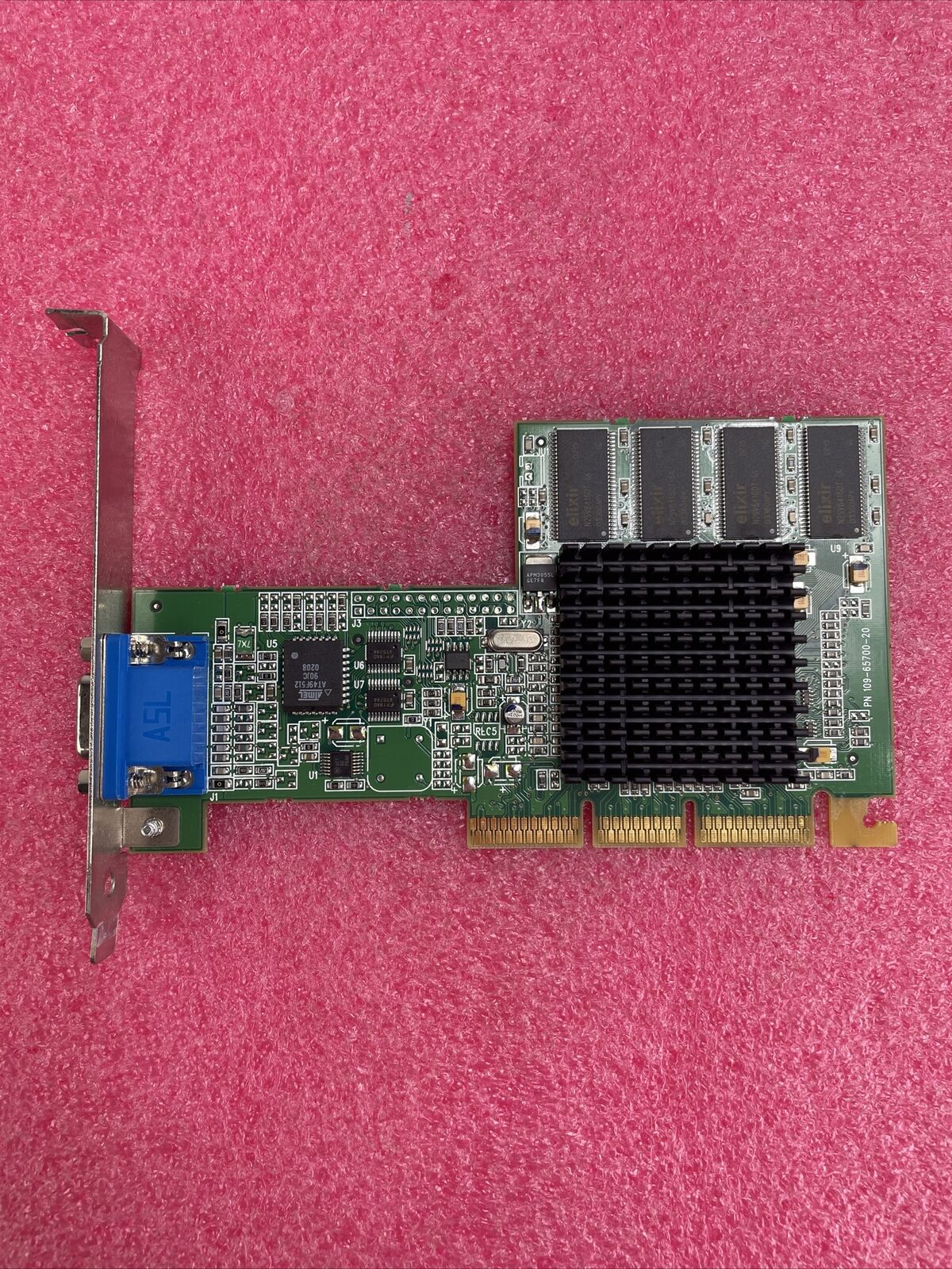 Rage Xpert2000Pro Ultra 32M AGP Graphics Card