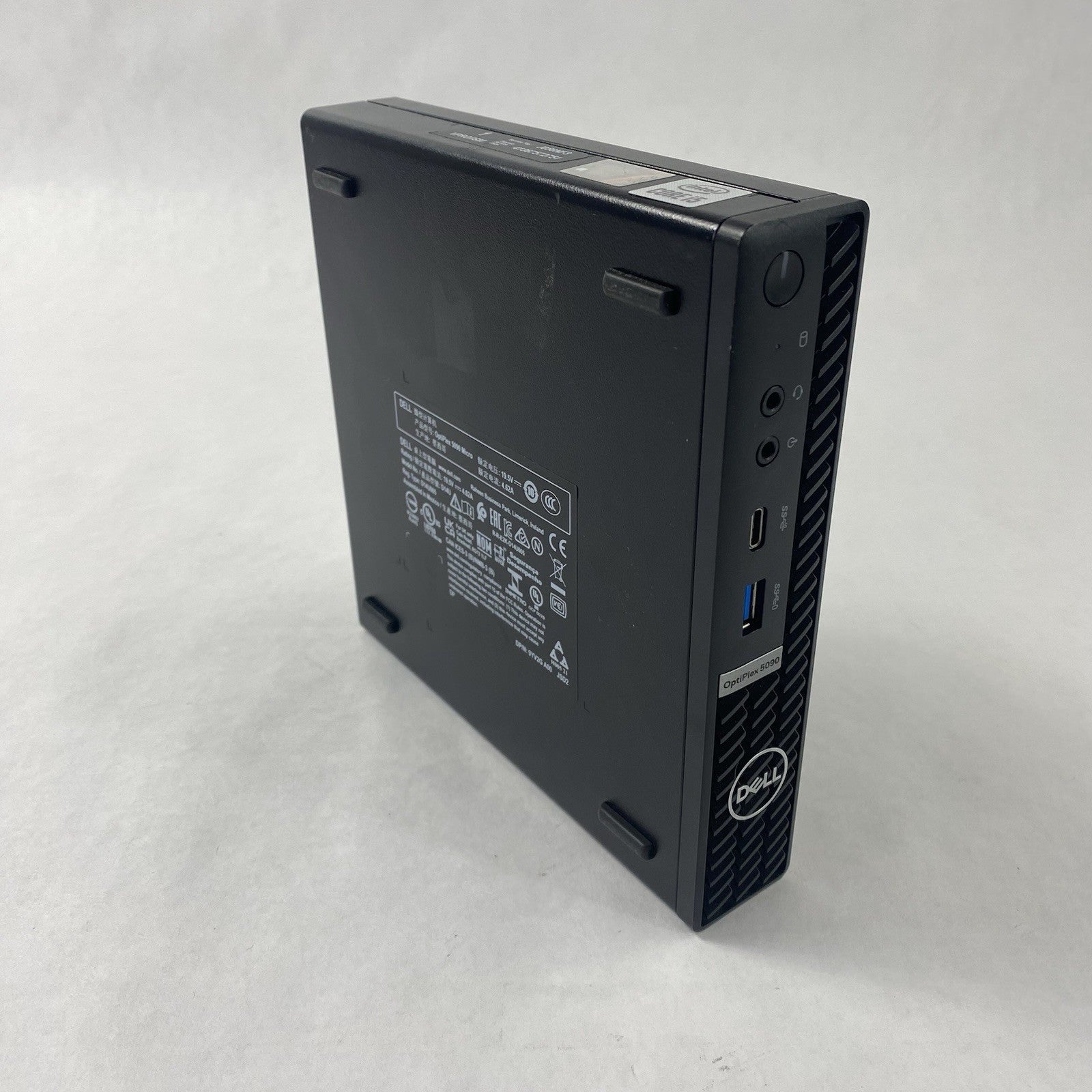 Dell OptiPlex 5090 Micro Intel Core i5-10500T 2.3GHz 16GB RAM No HDD OS AC