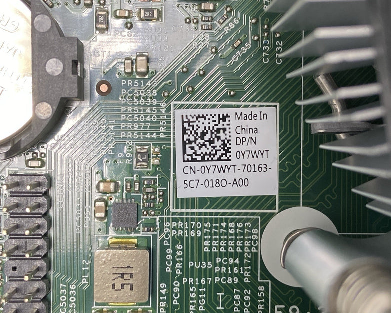 Dell Optiplex 7040 DT Intel Core i7-6700 3.4GHz 8GB RAM No HDD No OS