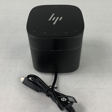 HP HSN-IX01 Thunderbolt G2 120W USB-C Docking Station w/ HSN-IA01 Audio Module