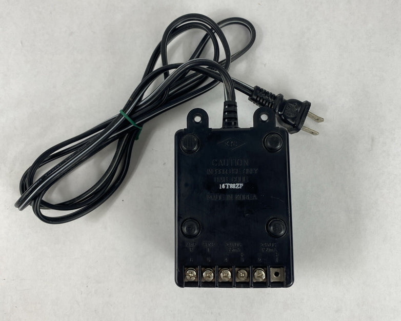 BOGEN PRS-AS-A-C 120V AC 450MA 24V Power Supply Untested