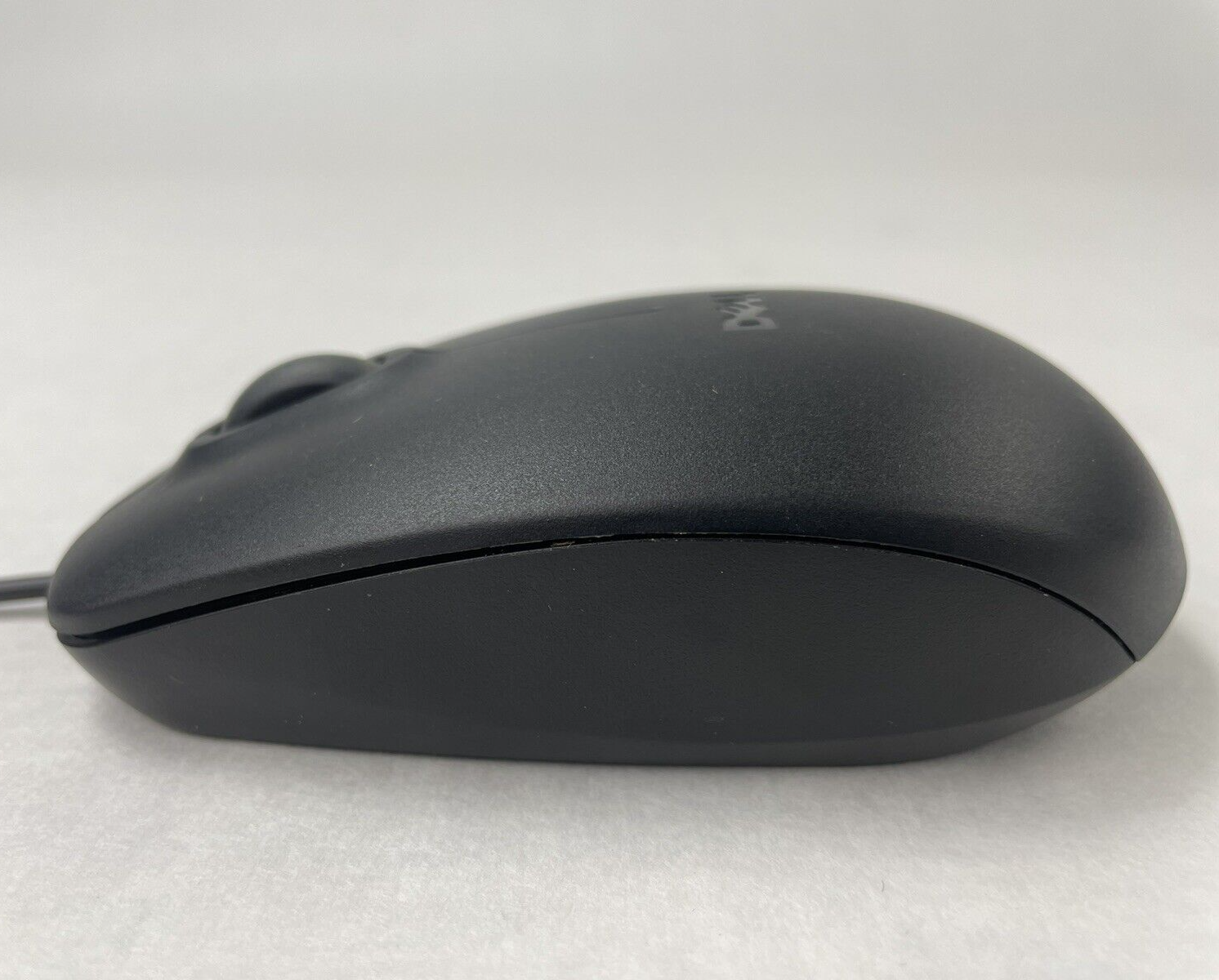 Dell MS111-T USB Optical Wheel Mice Lot of 4