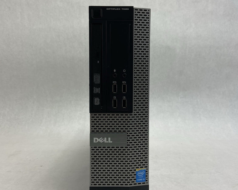 Dell Optiplex 7020 SFF Intel Core i5-4690 3.5GHz 16GB RAM No HDD No OS