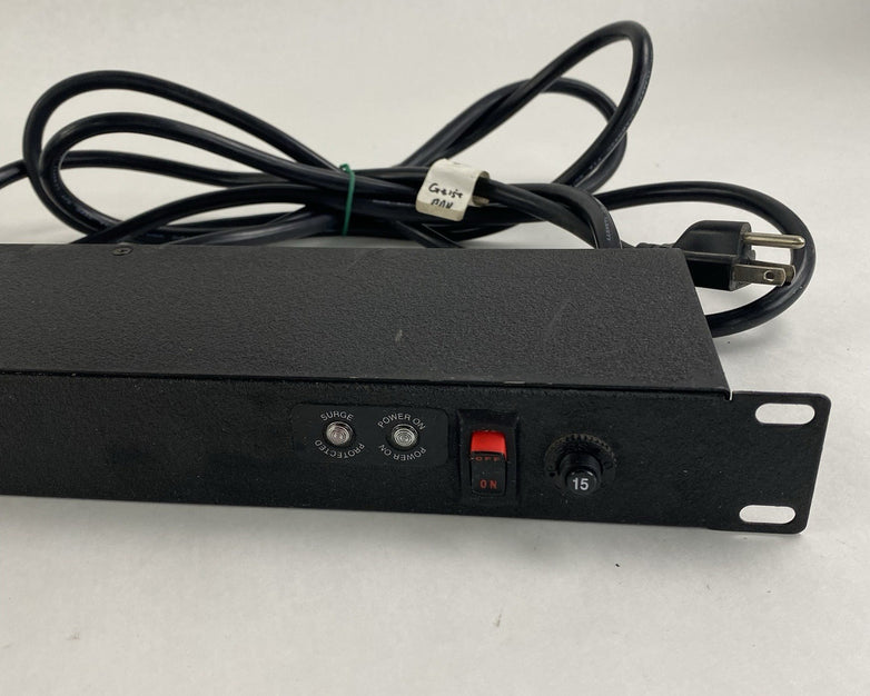 Geist SP064-10 6-Outlet Power Distribution Unit