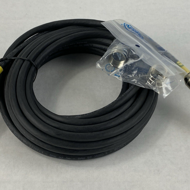 RapidRun PC Runner Cable E330117 25 Feet 15 Pin Female Connectors