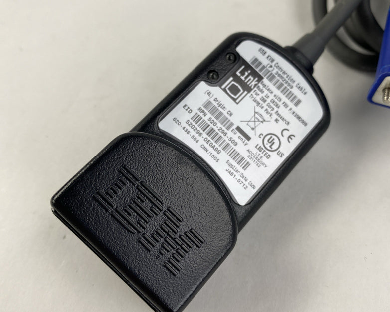 IBM 39M2899 1.5m USB Conversion Cable - Lot of 6