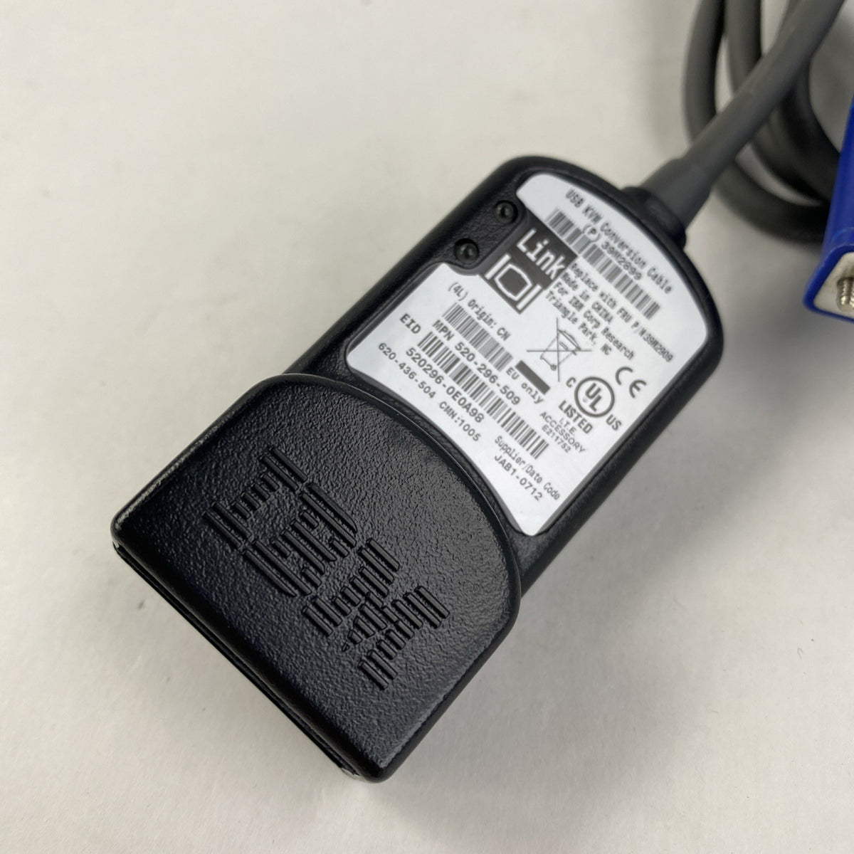 IBM 39M2899 1.5m USB Conversion Cable - Lot of 63