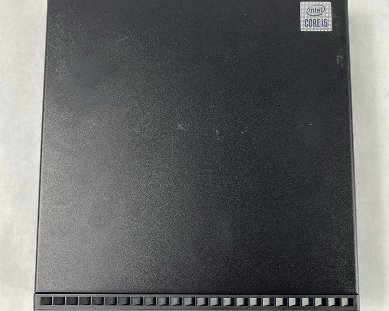 Lenovo ThinkCentre M710q Intel Core i5-10500T 2.3GHz 1x16GB RAM No HDD/OS/AC