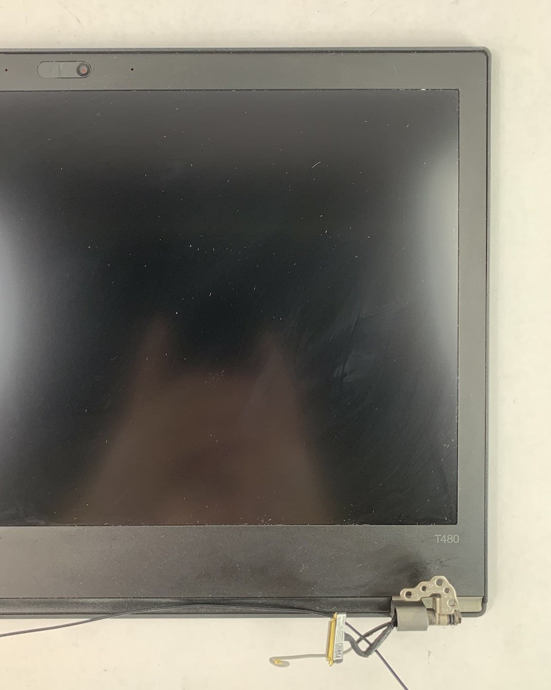 Lenovo ThinkPad T480 14" HD 1366x768 Non-Touch Screen Assembly - Untested9