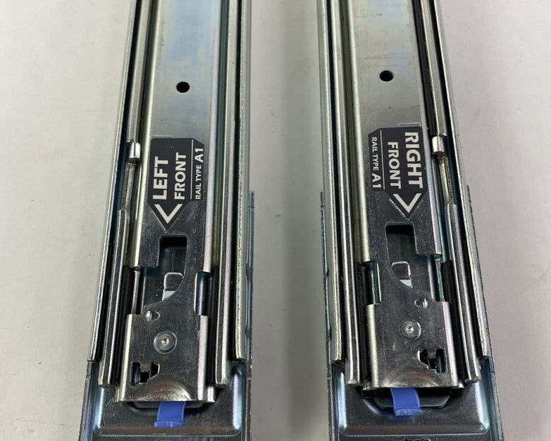 Dell R137J N915J Right and Left Sliding Server Rails