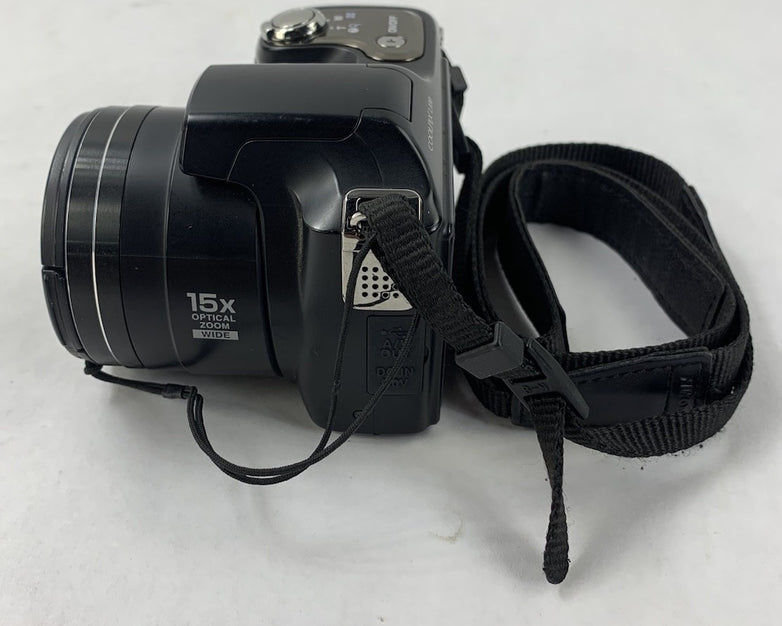 Nikon Coolpix L100 10.0MP Digital Camera - Tested