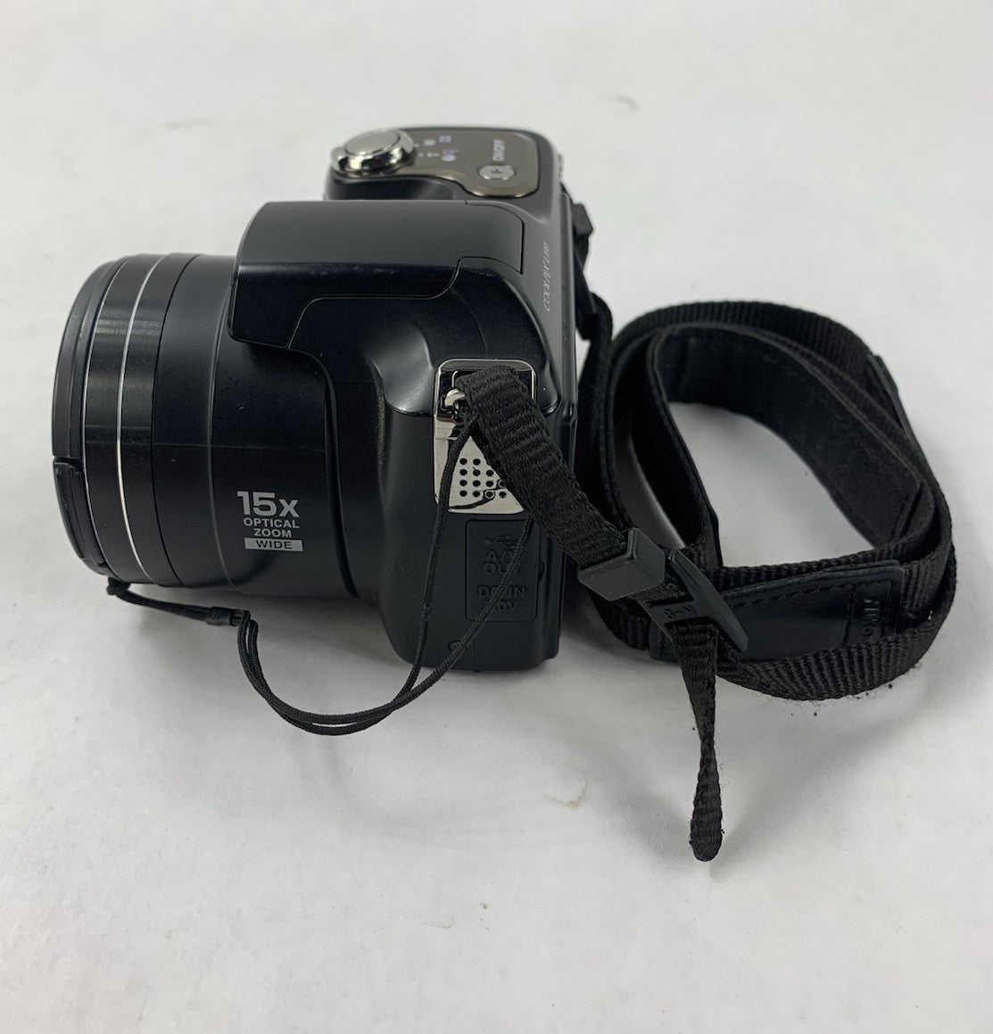 Nikon Coolpix L100 10.0MP Digital Camera - Tested5