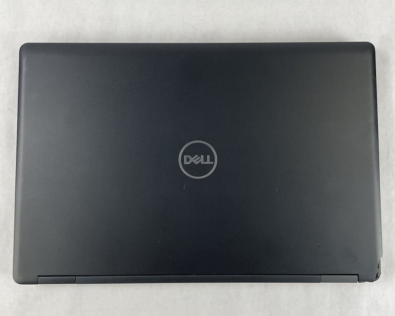 Dell Latitude 5590 15.6" i5-8250U 1.6 GHz 8GB RAM No SSD No OS - Bad Corner READ